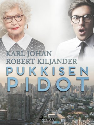 cover image of Pukkisen pidot